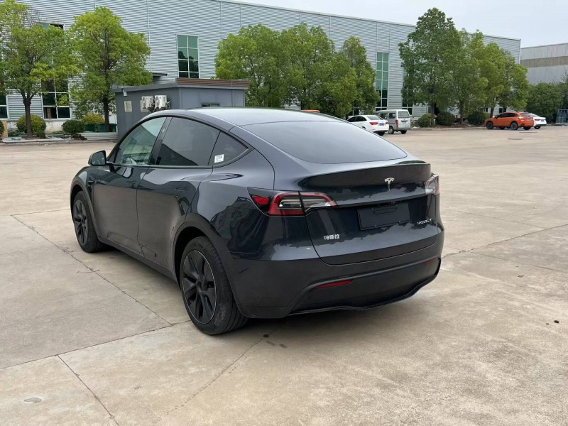 24年宿迁特斯拉MODEL Y