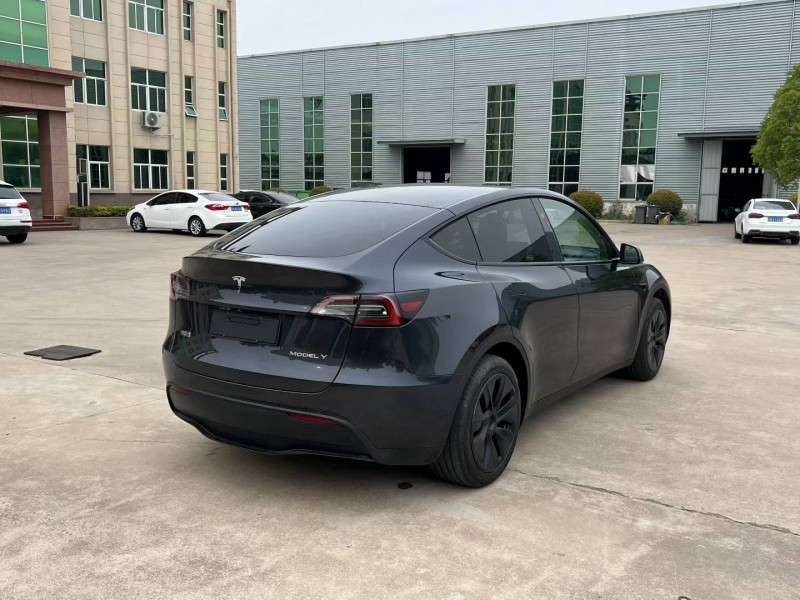 24年宿迁特斯拉MODEL Y