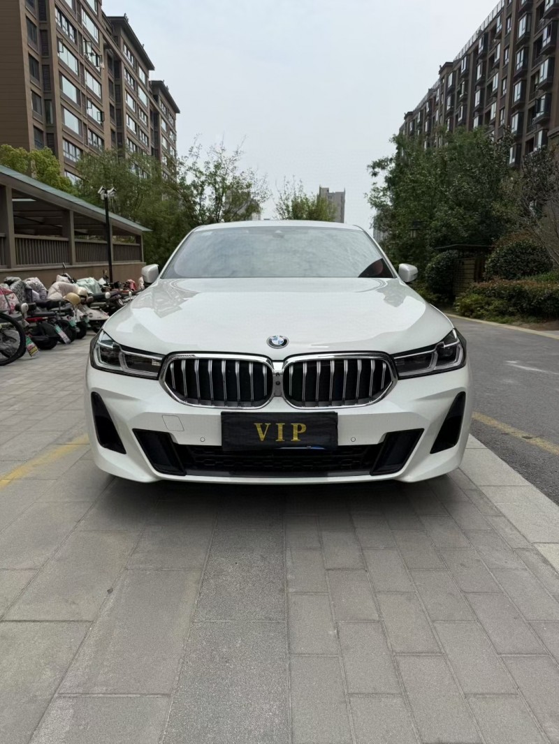 21年徐州宝马6系GT