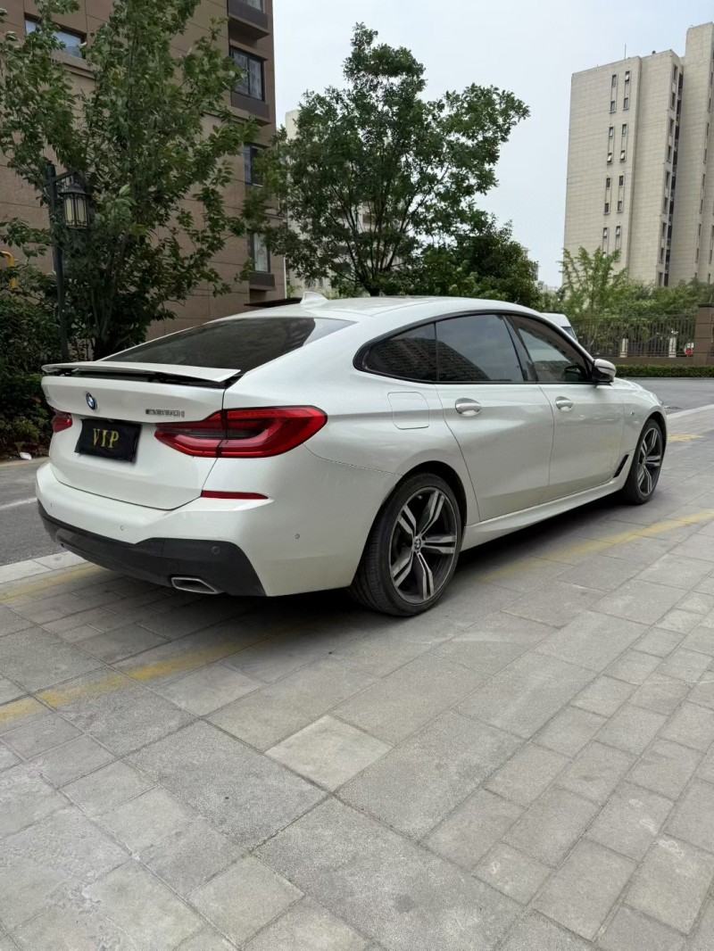 21年徐州宝马6系GT