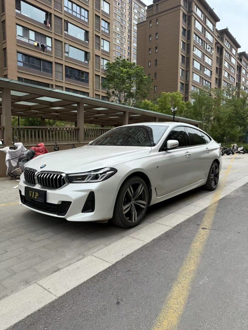 21年徐州宝马6系GT