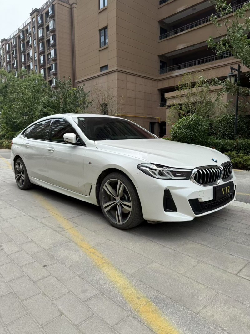 21年徐州宝马6系GT