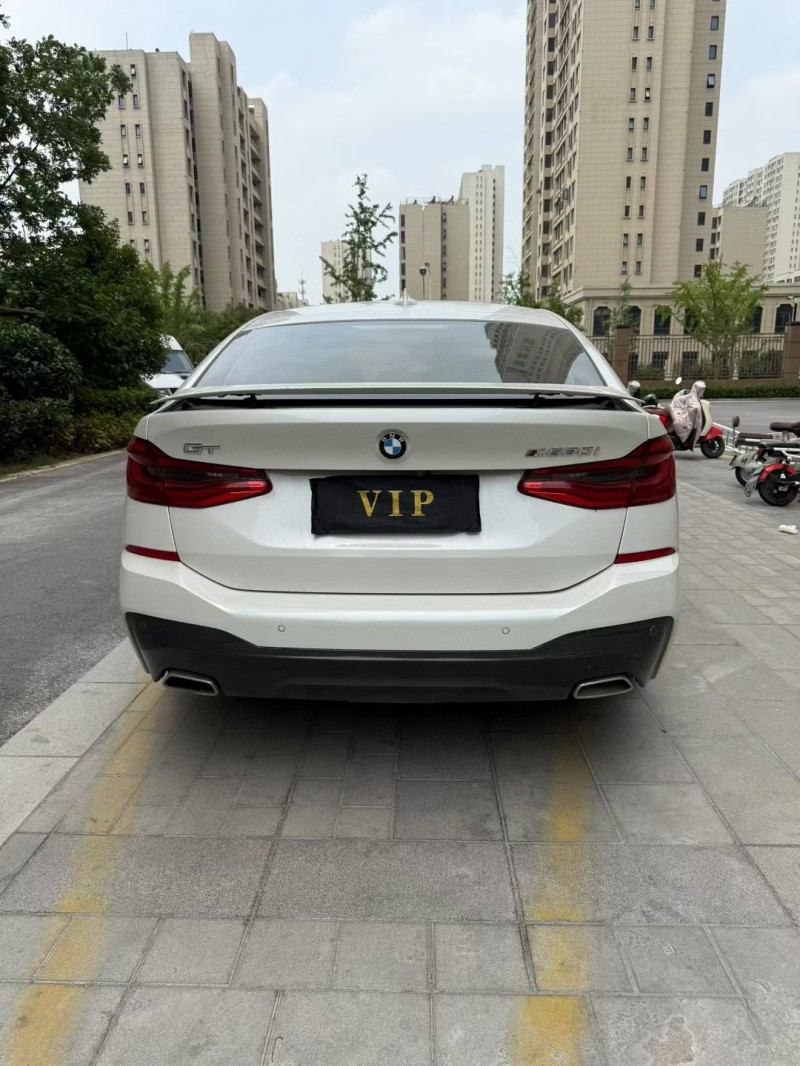 21年徐州宝马6系GT