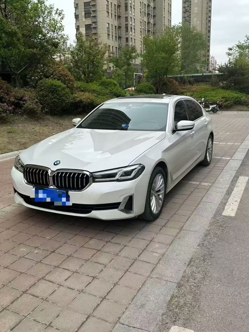 21年徐州宝马5系