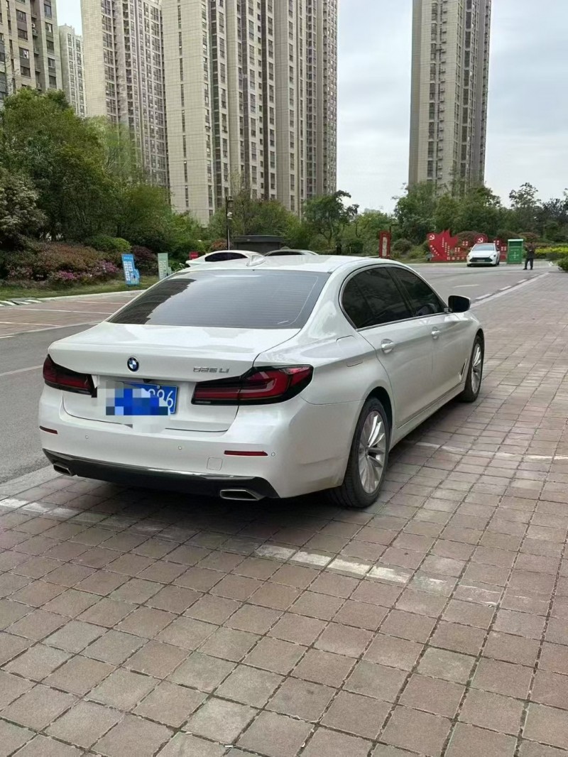 21年徐州宝马5系