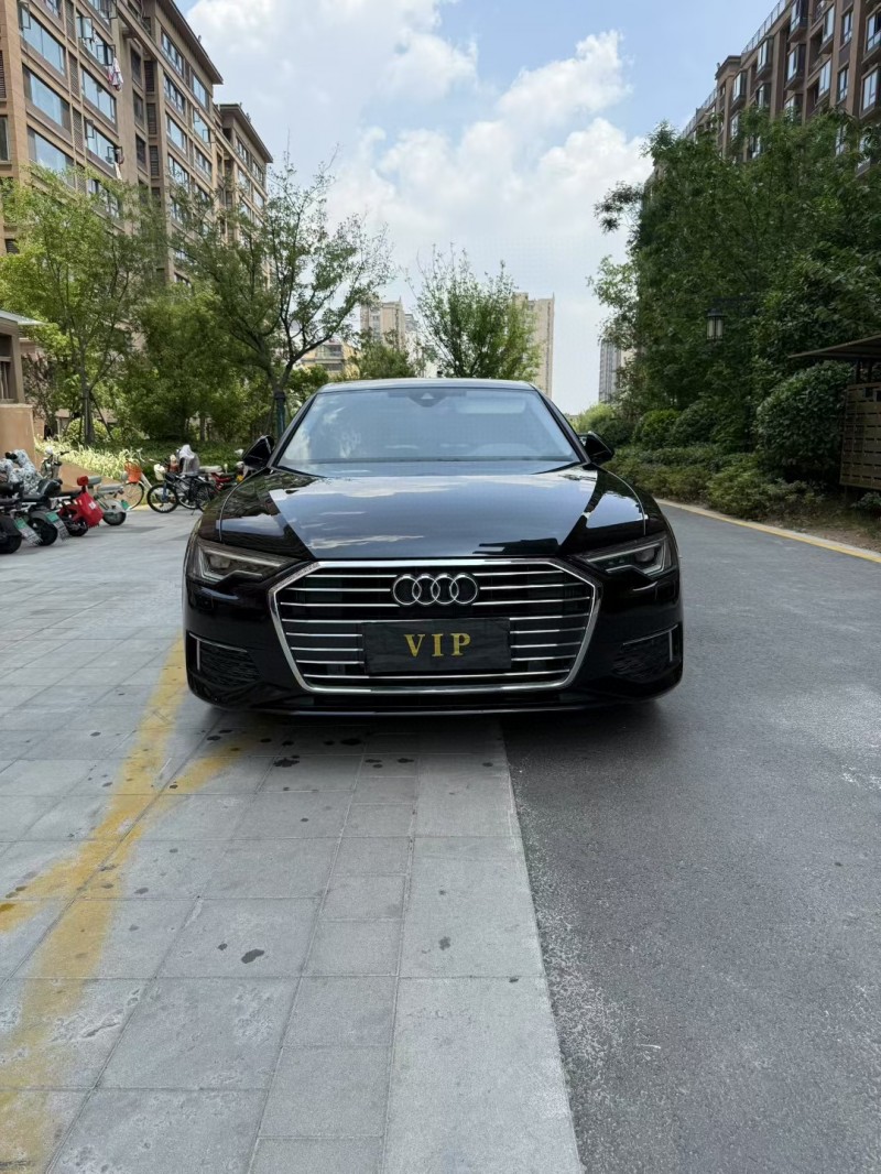 22年徐州奥迪A6L