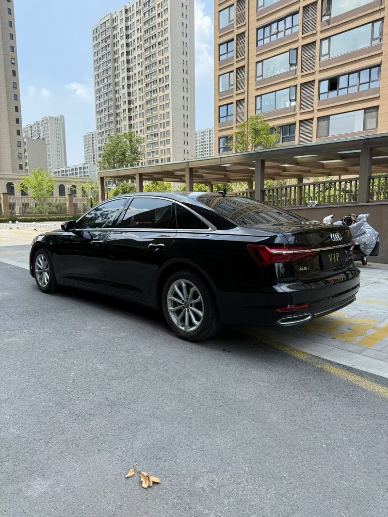 22年徐州奥迪A6L