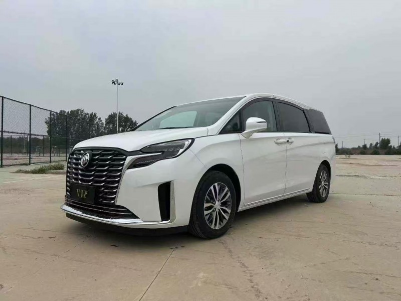24年衡水别克GL8