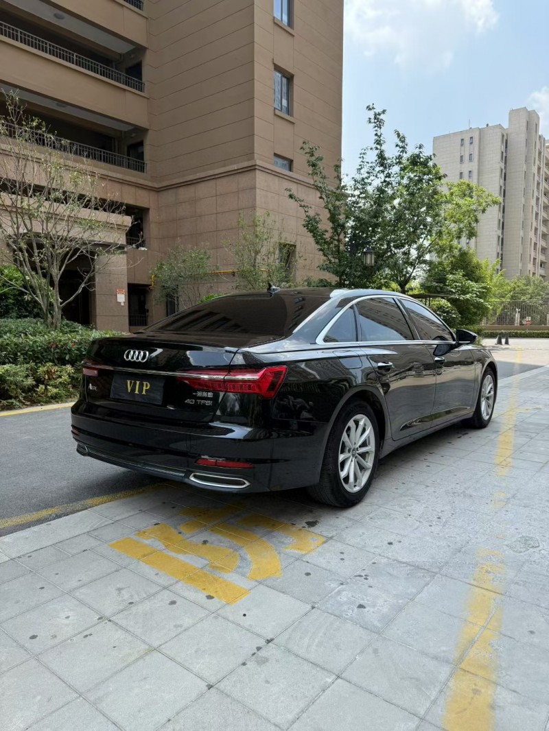 22年徐州奥迪A6L