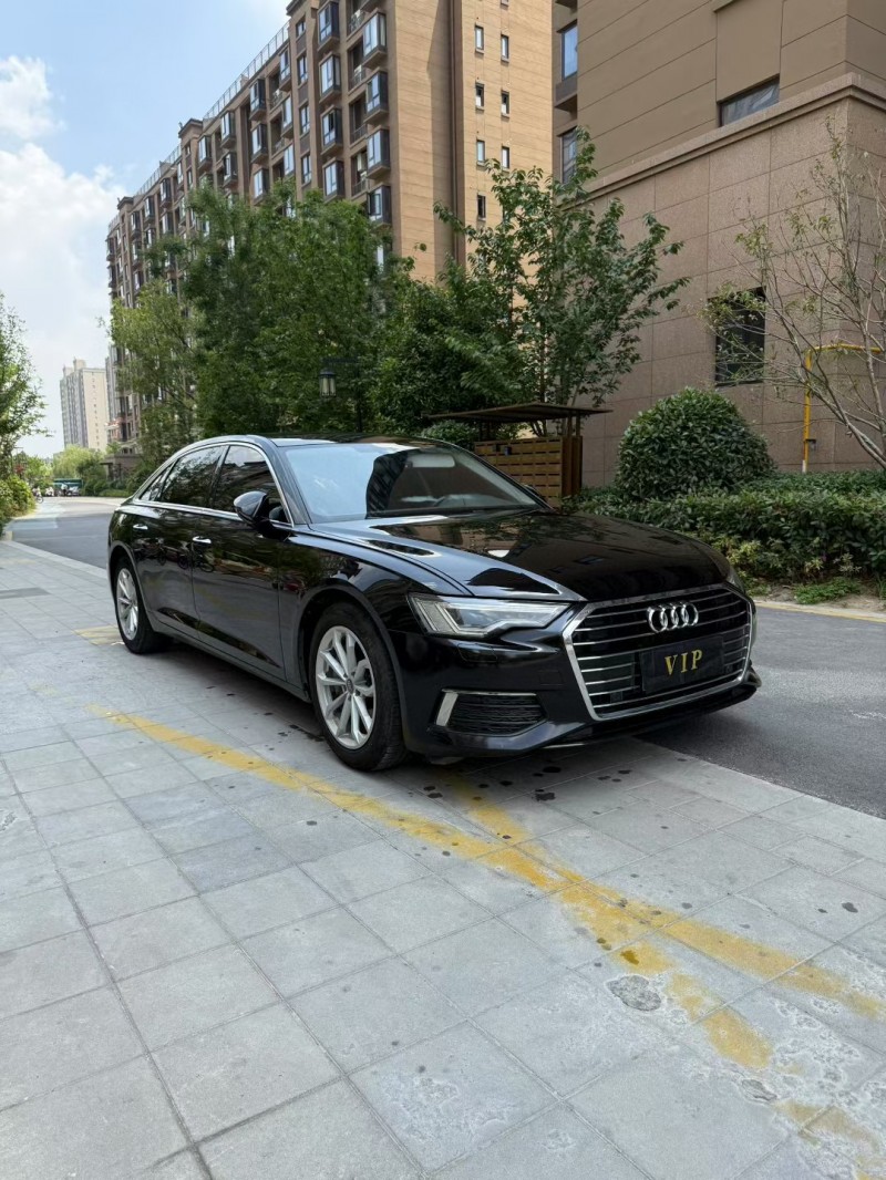 22年徐州奥迪A6L