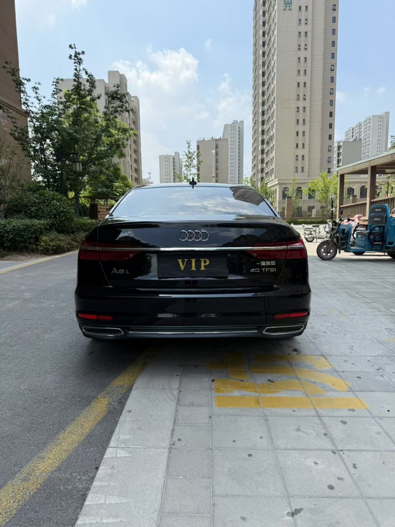 22年徐州奥迪A6L