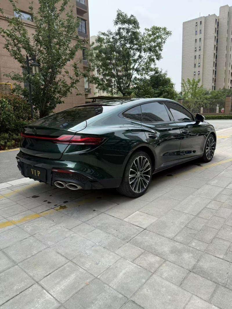 23年徐州名爵名爵7
