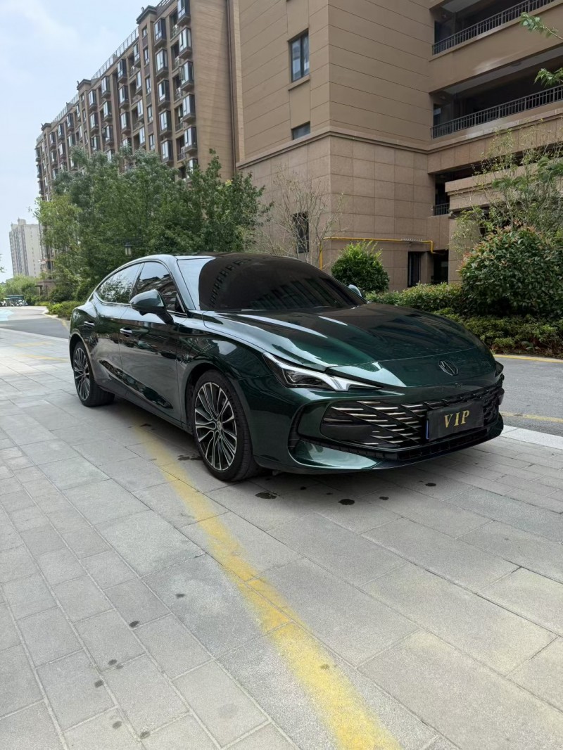 23年徐州名爵名爵7