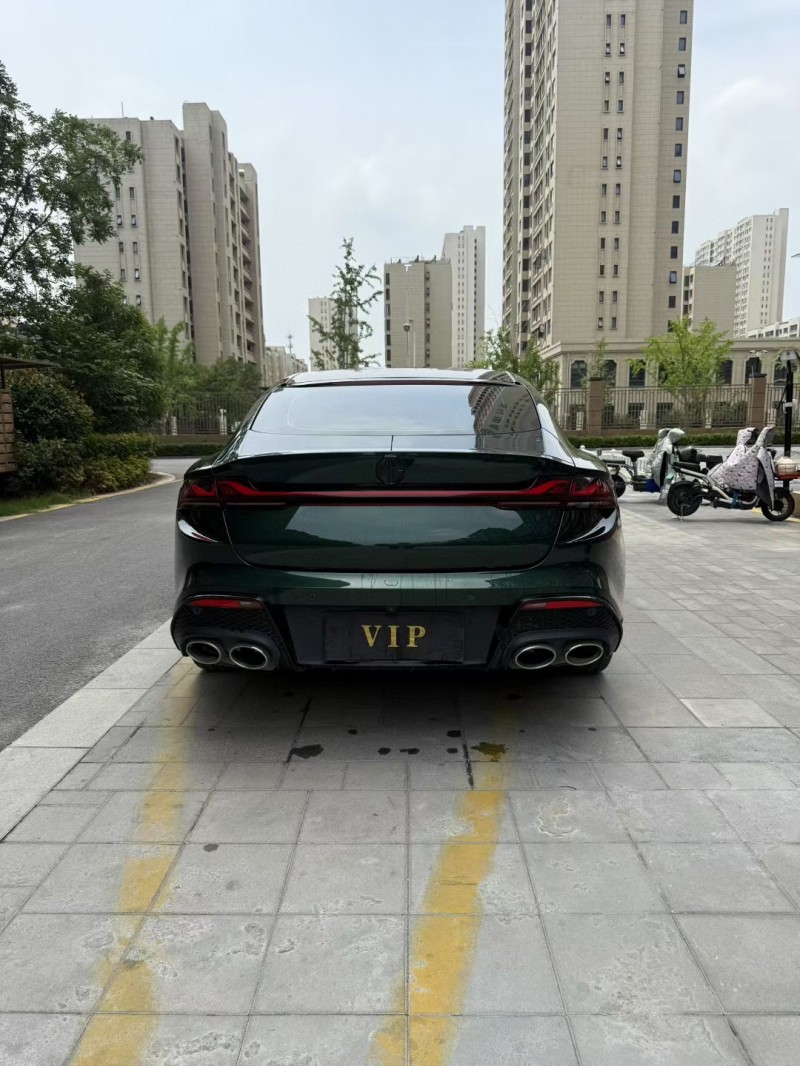 23年徐州名爵名爵7