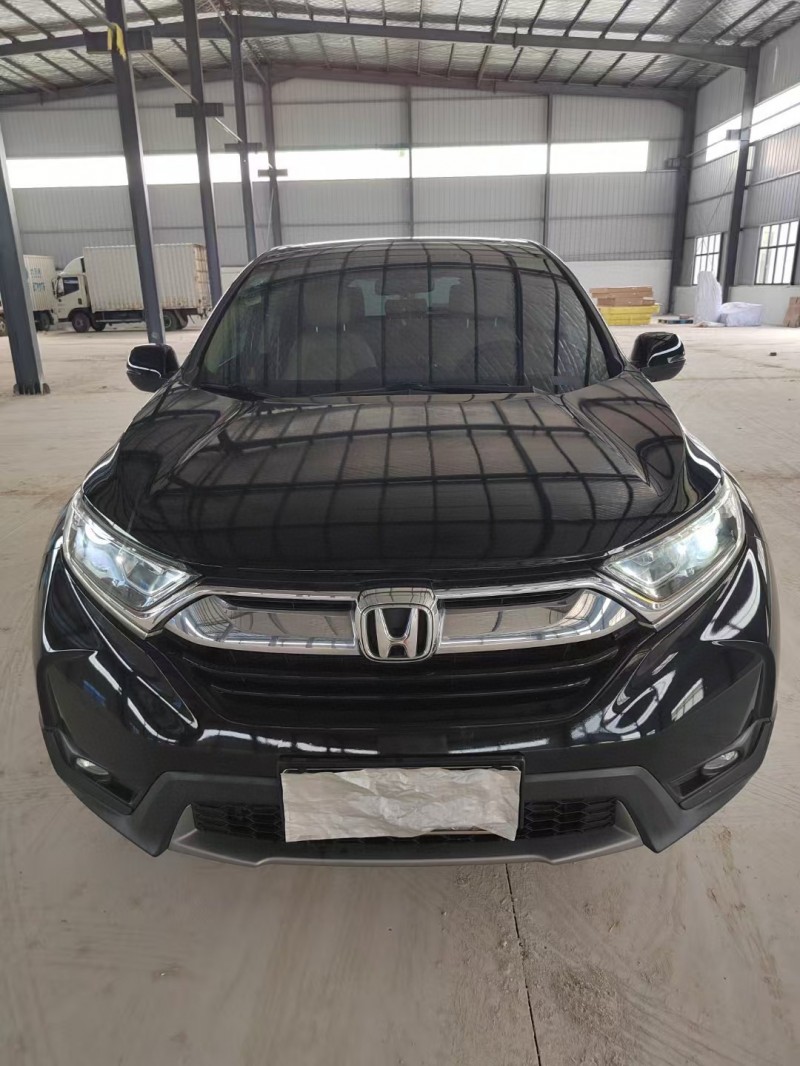 20年徐州本田CRV