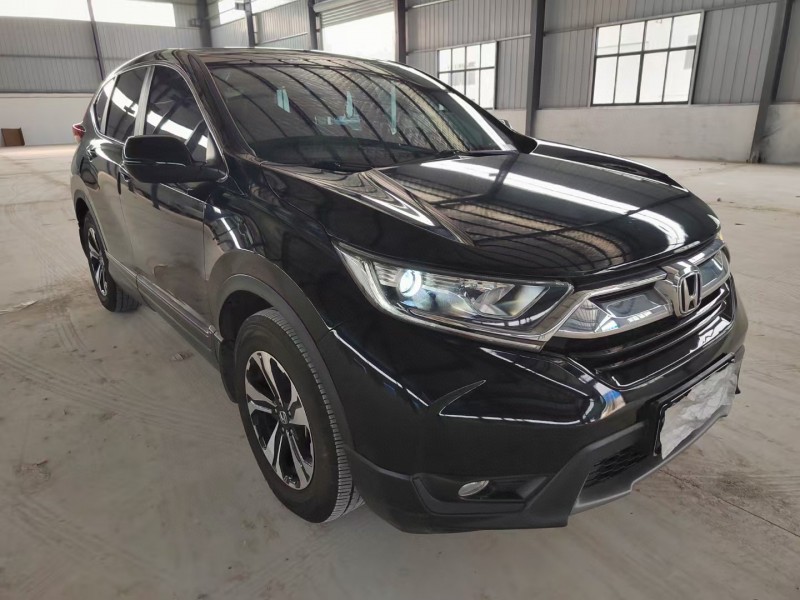 20年徐州本田CRV