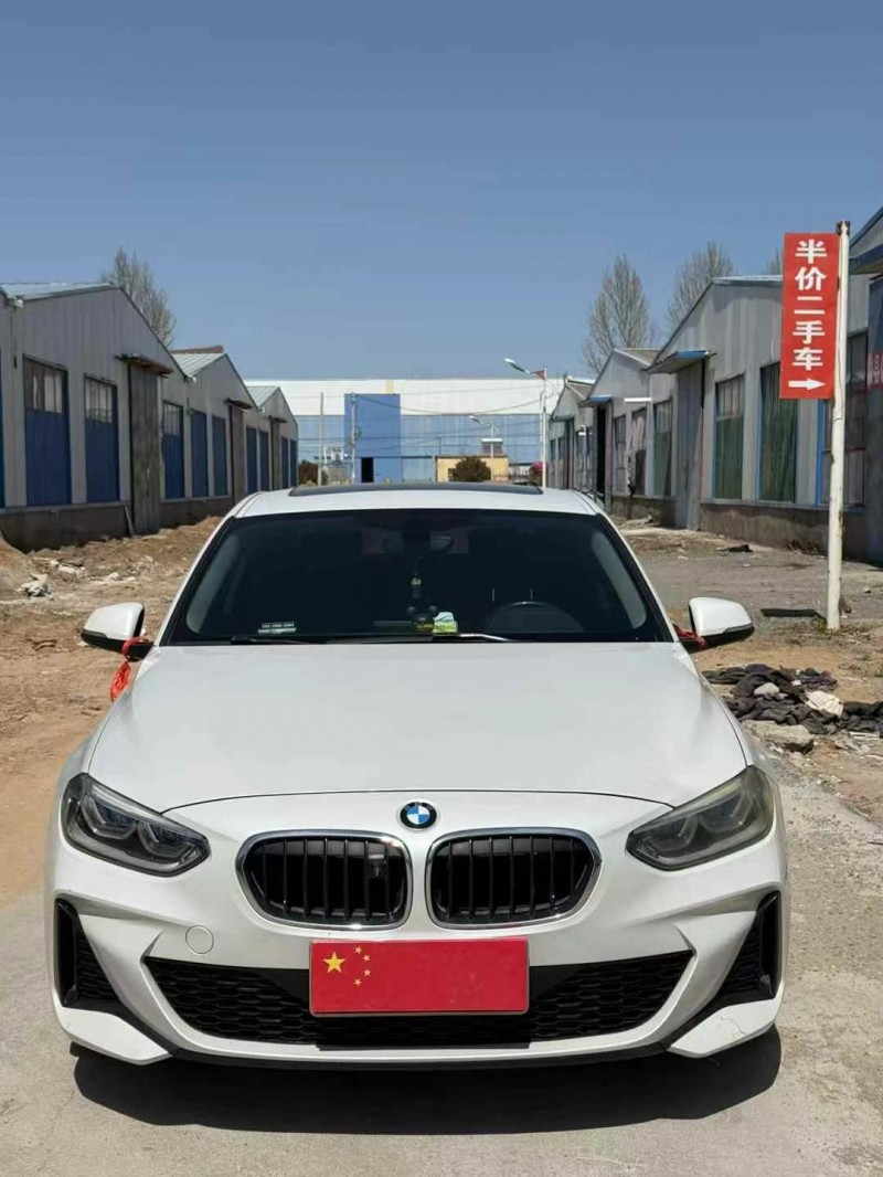 19年郑州宝马1系