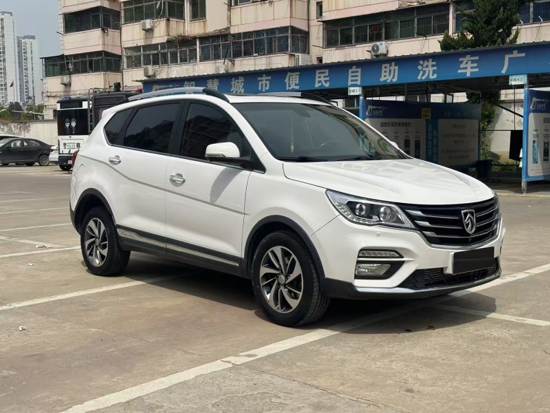 19年阜阳宝骏560