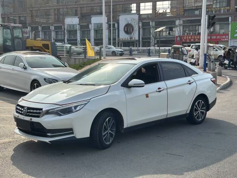 19年阜阳启辰D60