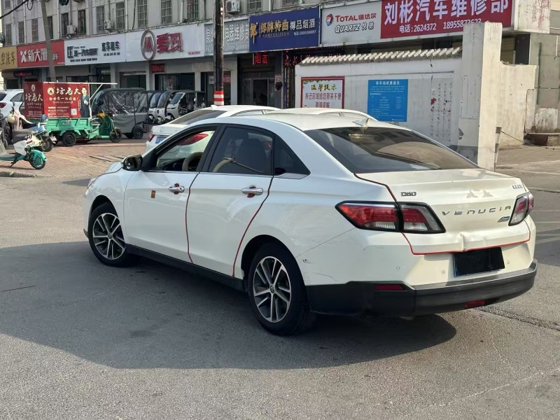 19年阜阳启辰D60