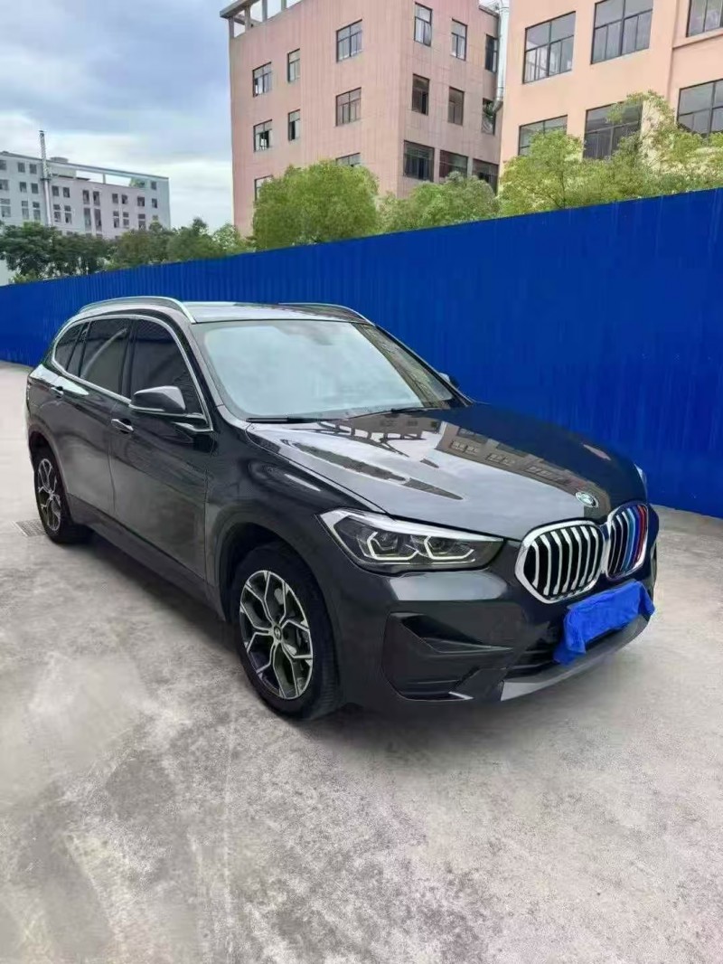 23年杭州宝马X1