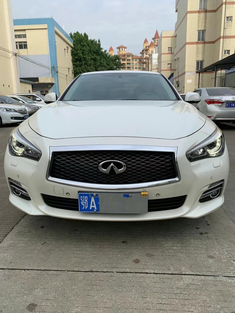 18年中山市英菲尼迪Q50L