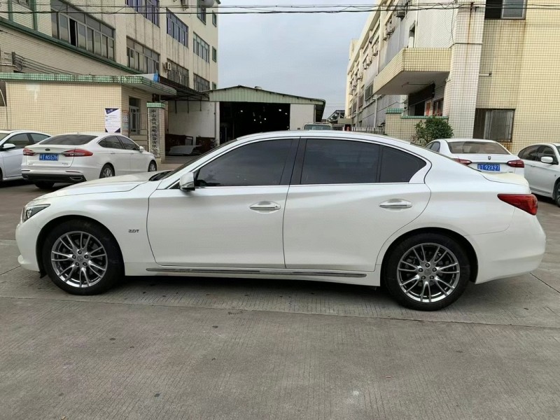 18年中山市英菲尼迪Q50L
