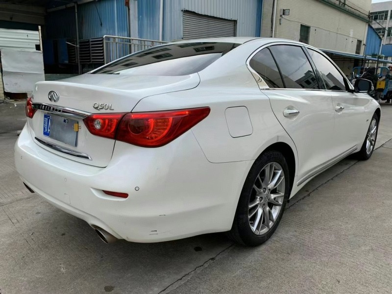 18年中山市英菲尼迪Q50L