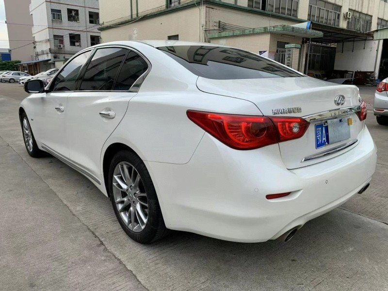 18年中山市英菲尼迪Q50L