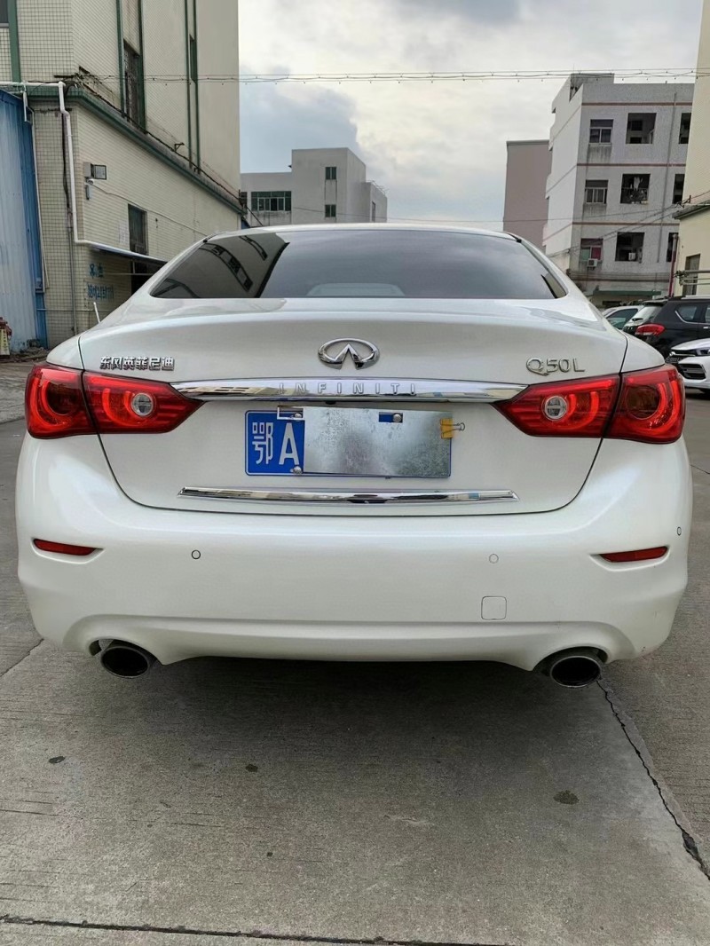 18年中山市英菲尼迪Q50L