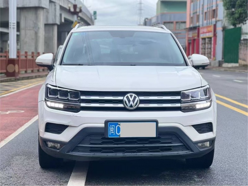 19年广州大众途岳