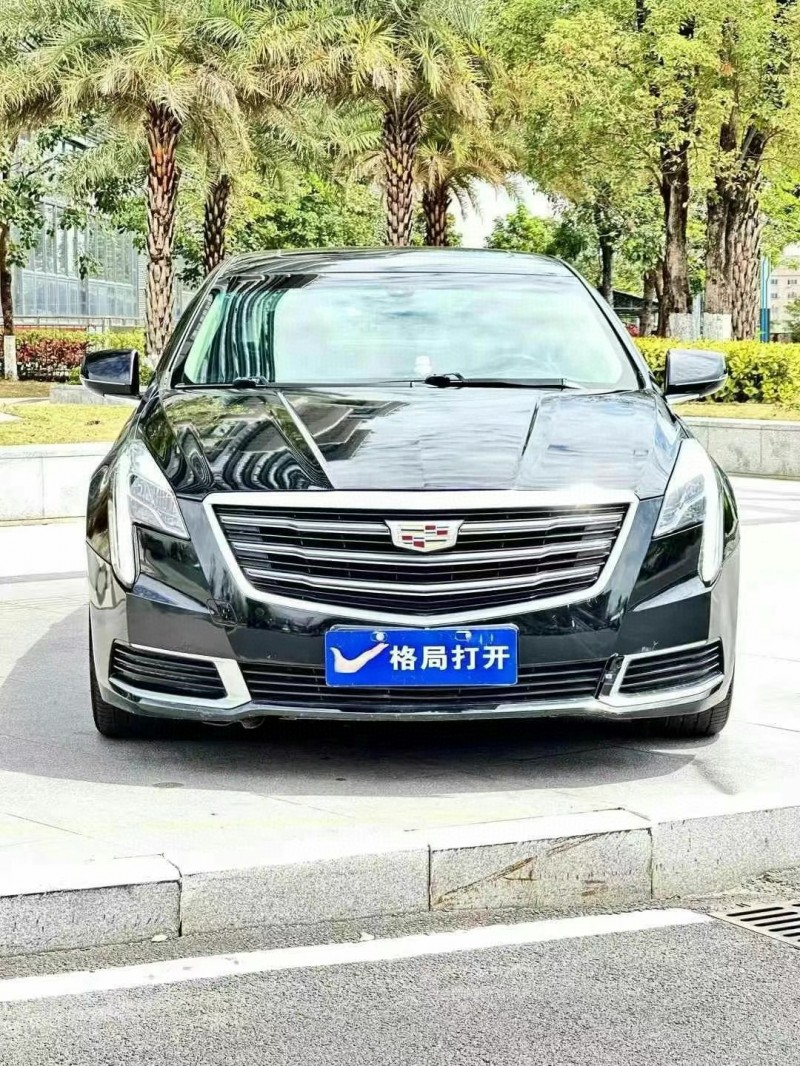 19年东莞市凯迪拉克XTS