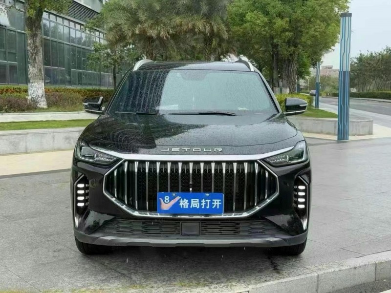 23年东莞市奇瑞捷途