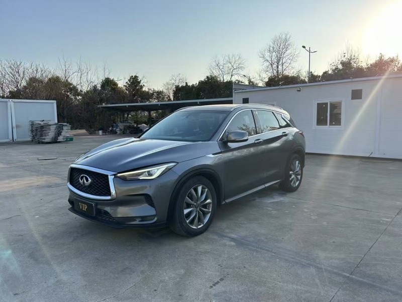 20年宿迁英菲尼迪QX50