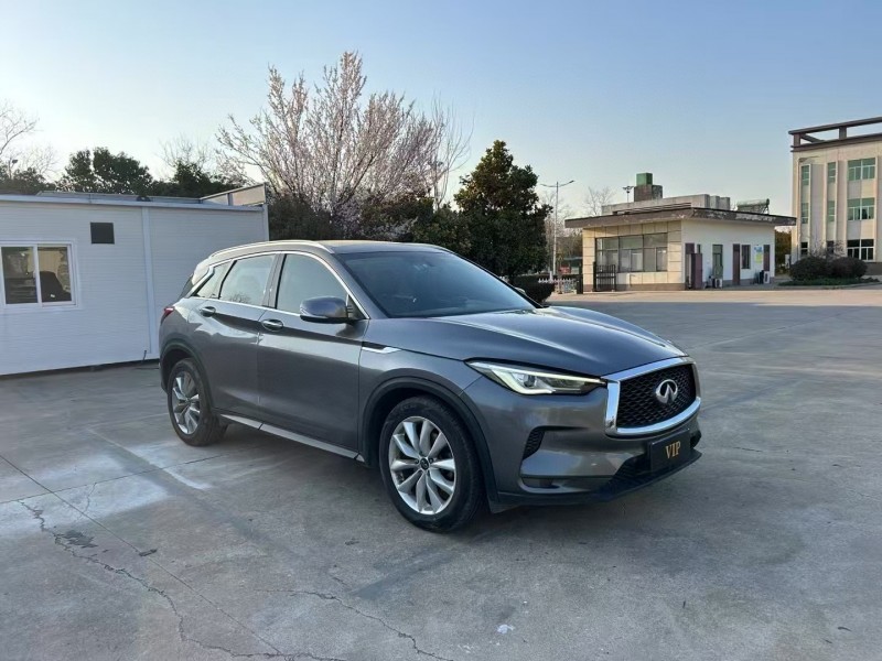 20年宿迁英菲尼迪QX50