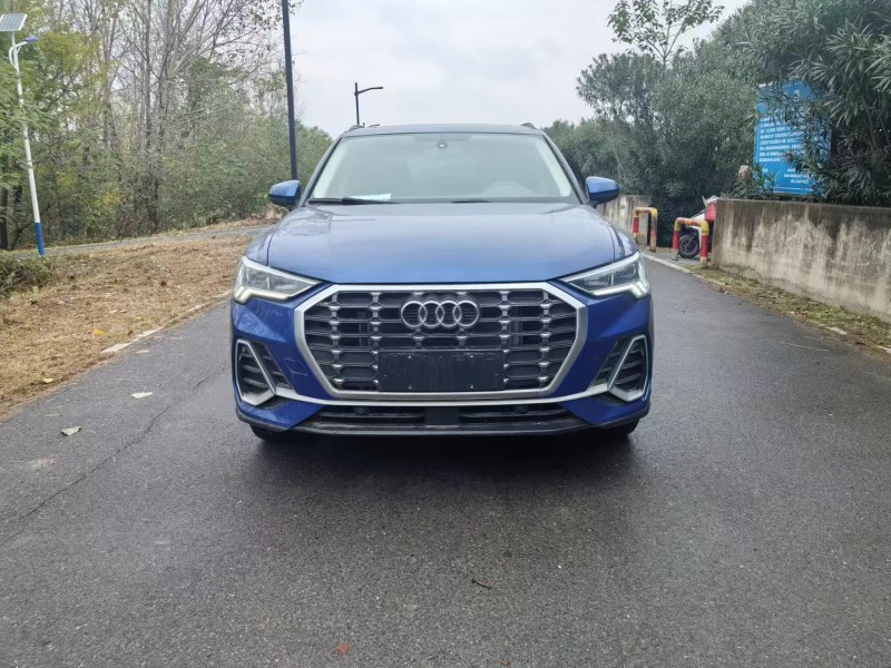 20年阜阳奥迪Q3