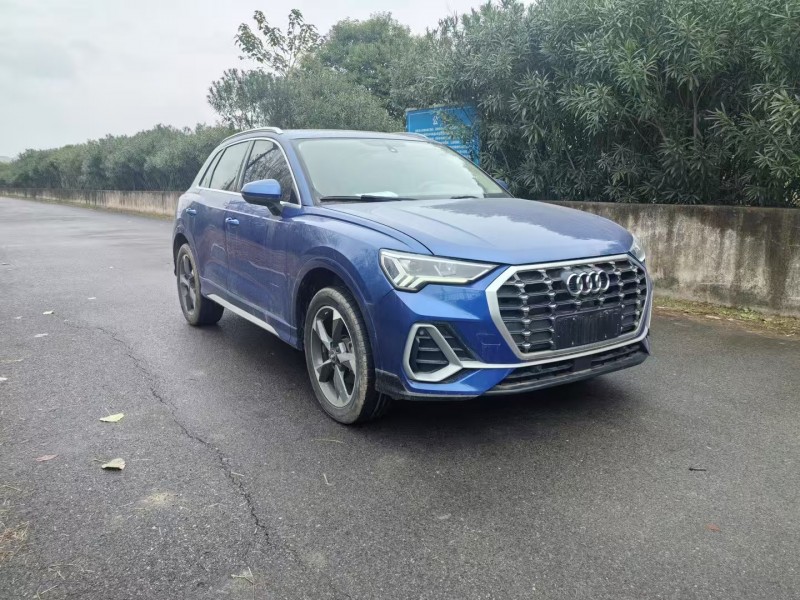 20年阜阳奥迪Q3
