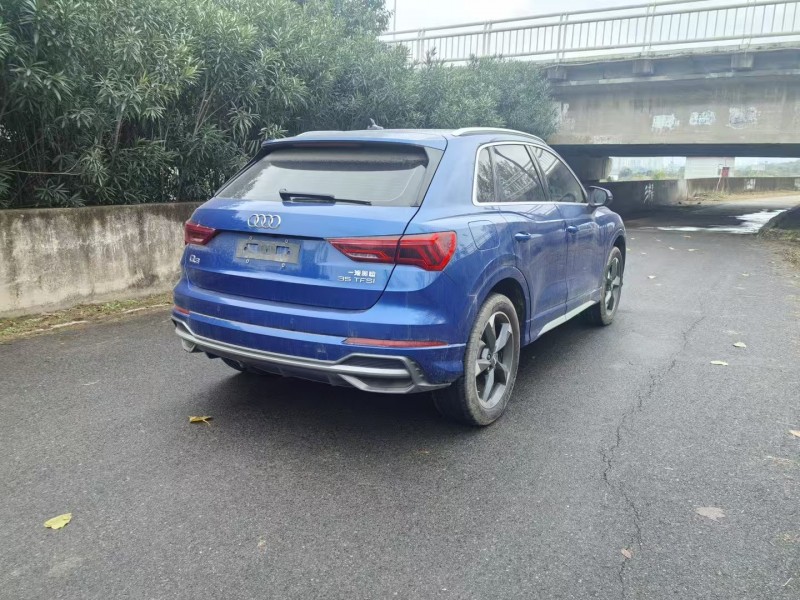 20年阜阳奥迪Q3