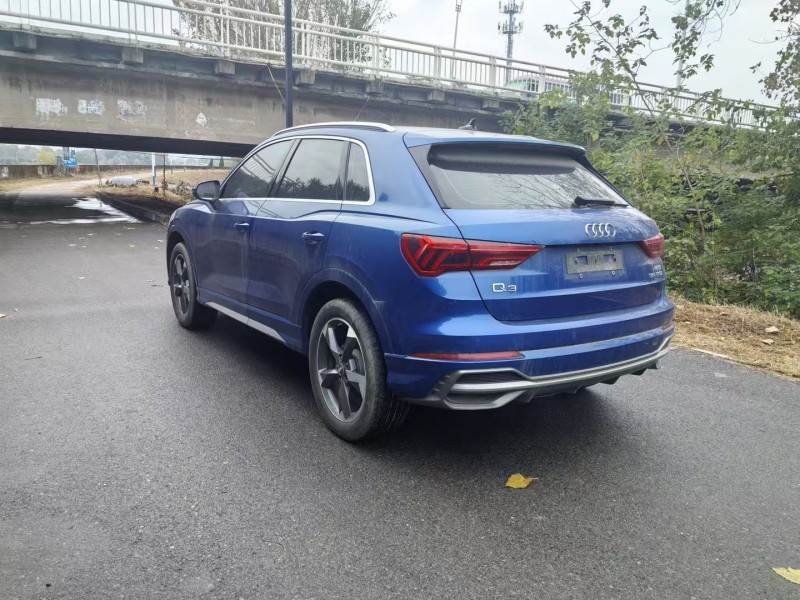 20年阜阳奥迪Q3