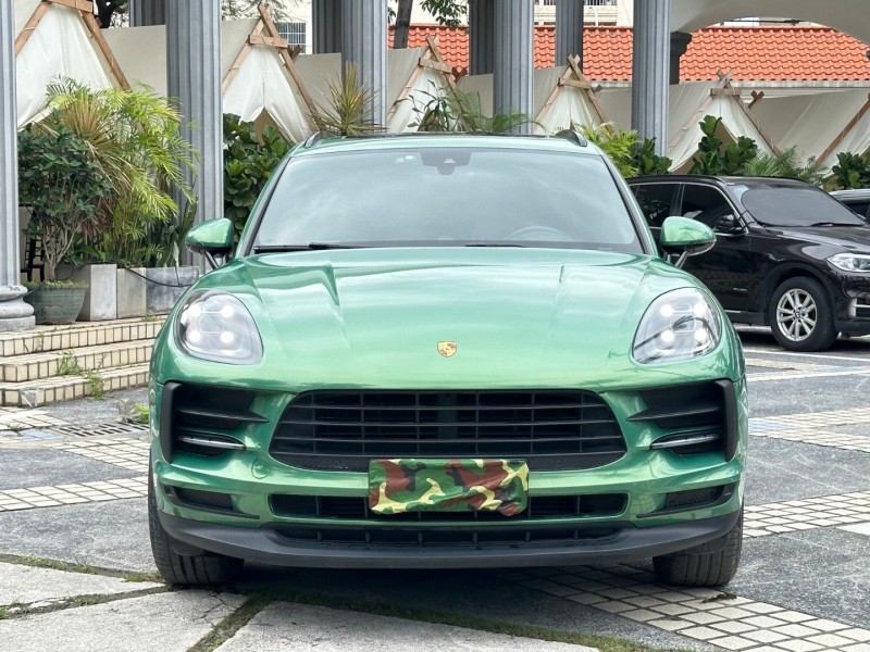 19年东莞市保时捷Macan