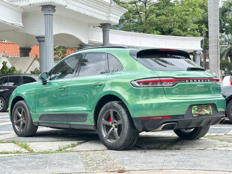 19年东莞市保时捷Macan