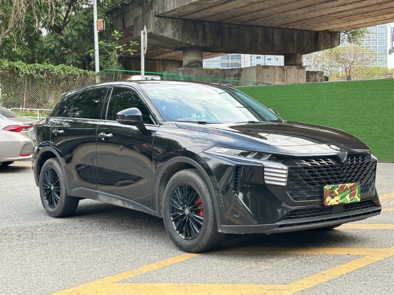 23年东莞市启辰大V