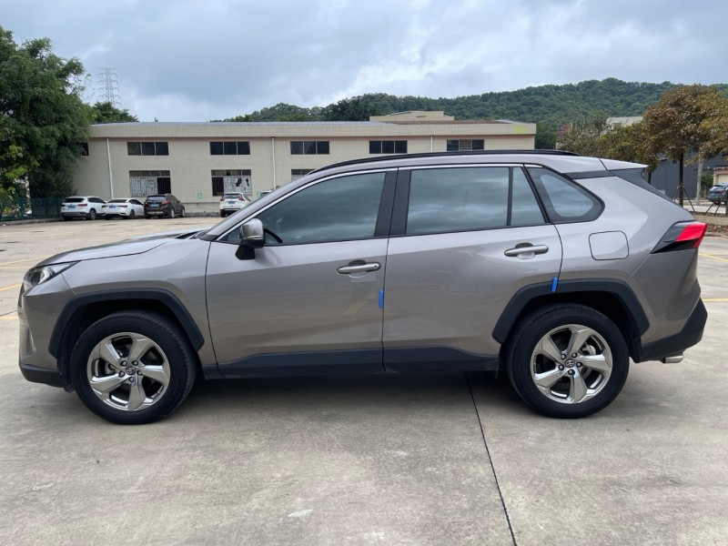 22年中山市丰田RAV4荣放