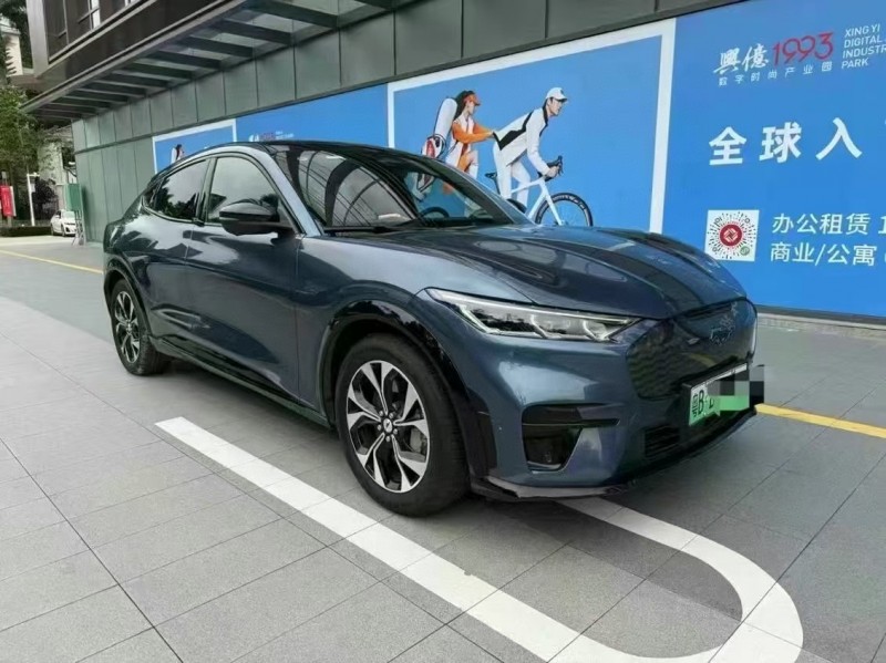 24年广州福特电马
