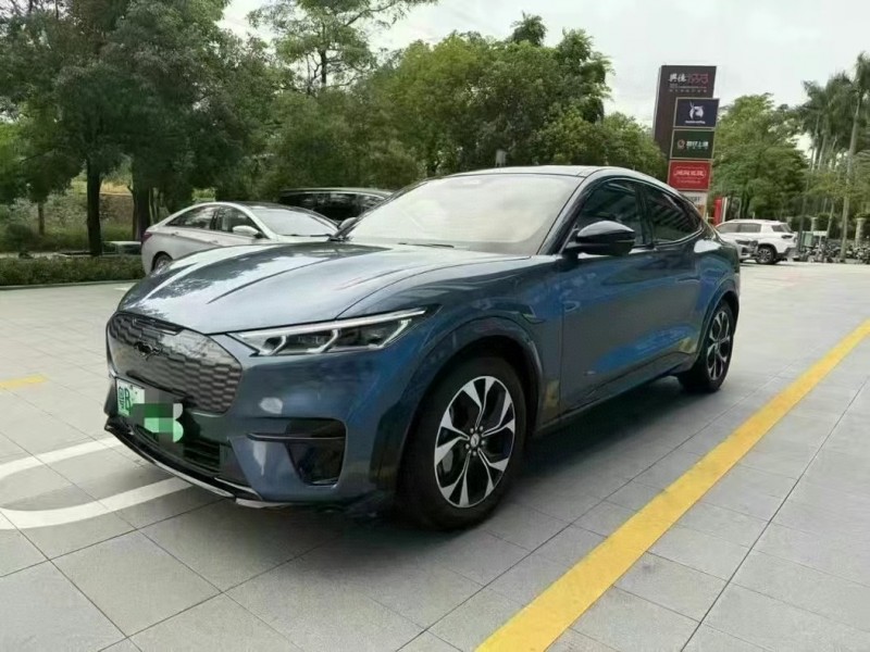 24年广州福特电马
