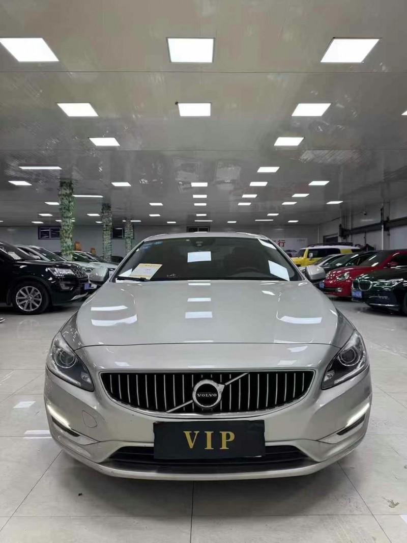 19年廊坊沃尔沃S60L