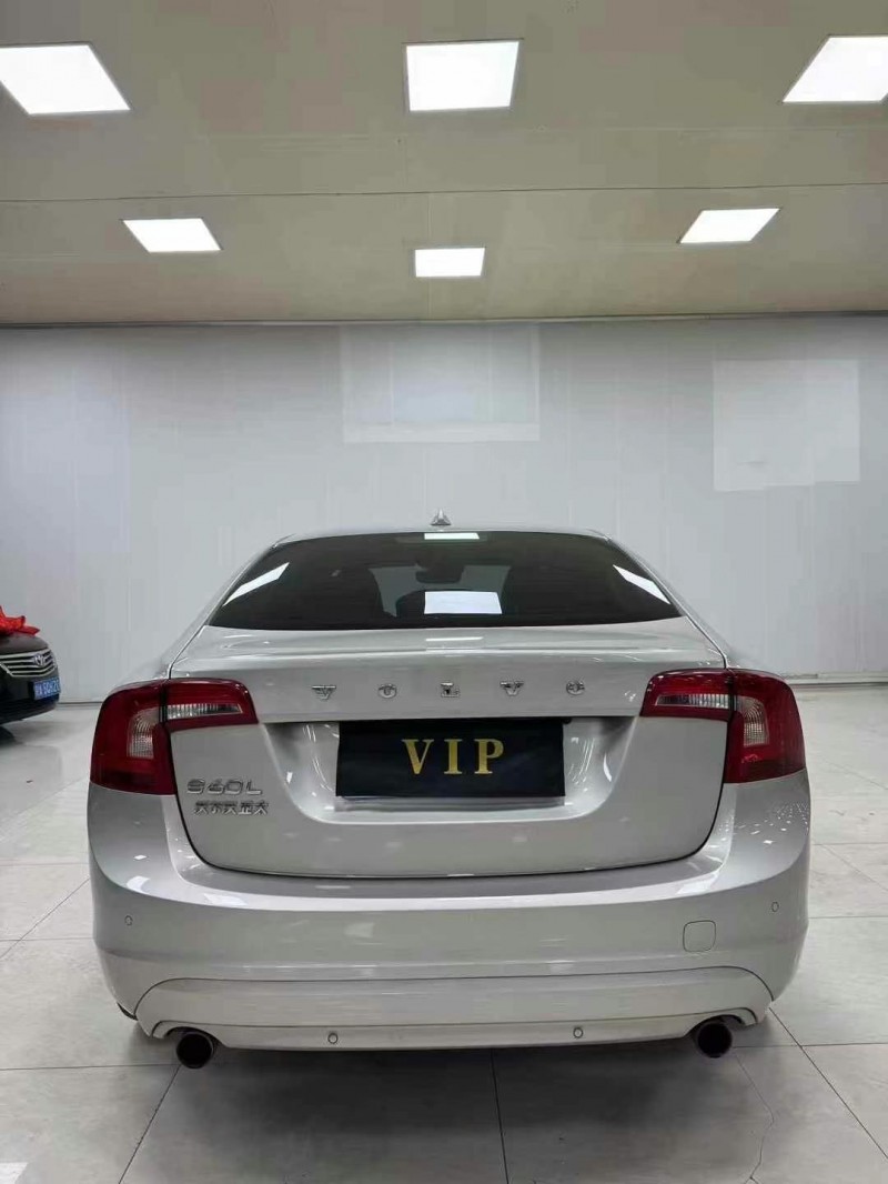 19年廊坊沃尔沃S60L