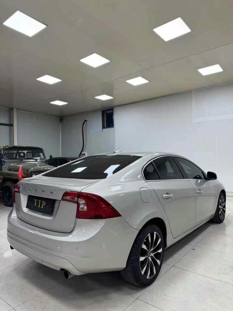 19年廊坊沃尔沃S60L