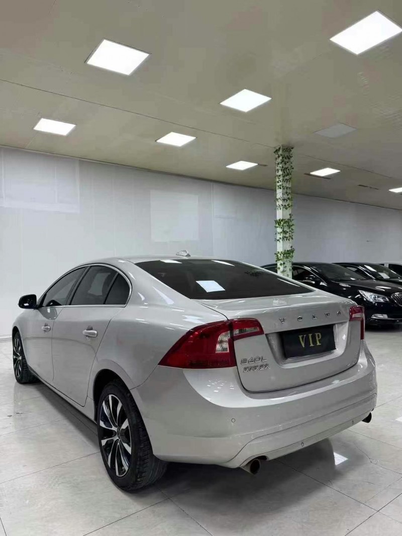 19年廊坊沃尔沃S60L