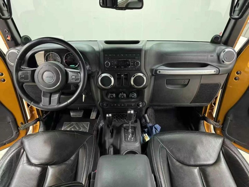 15年廊坊Jeep牧马人